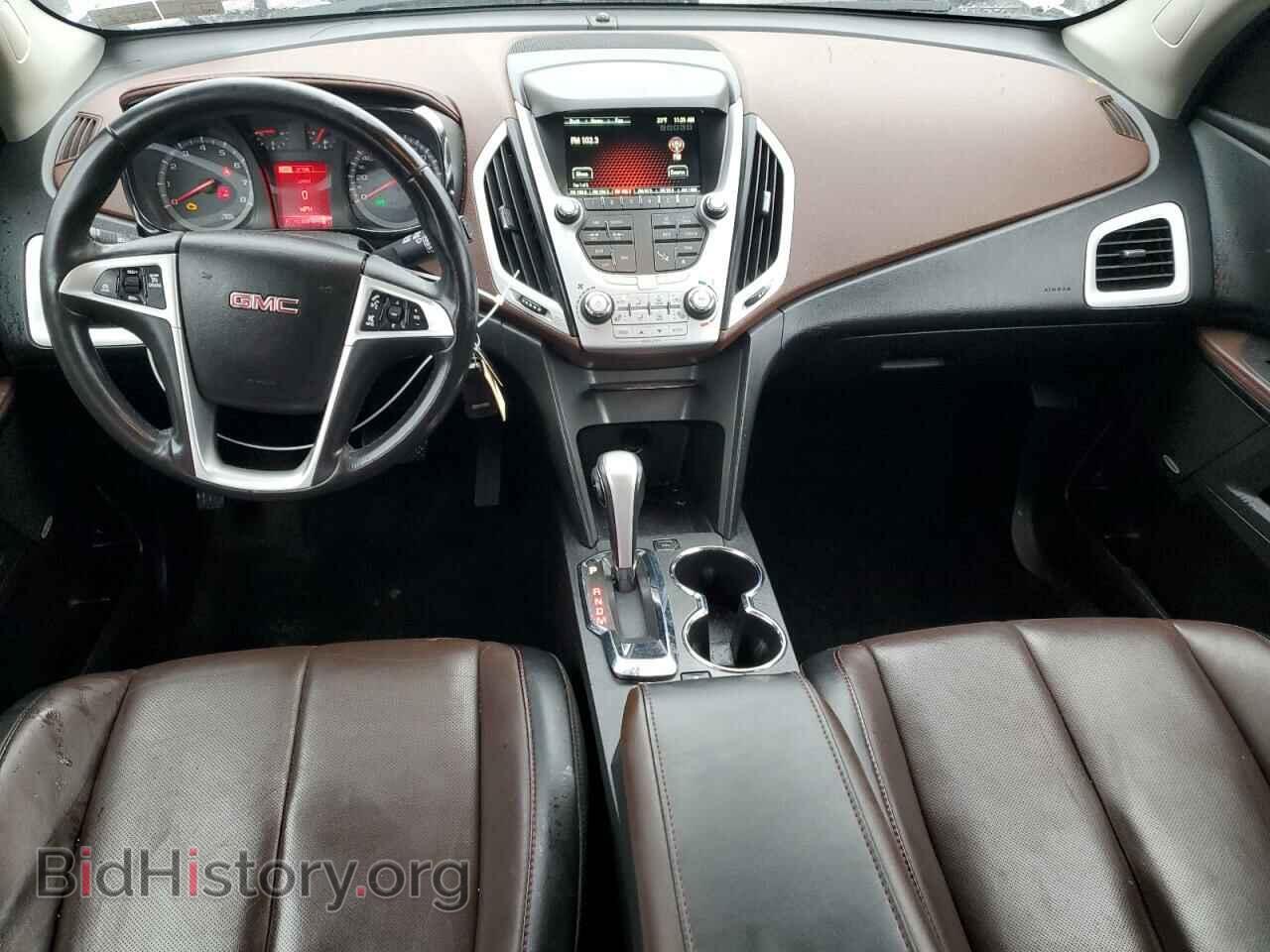 2015 GMC TERRAIN - VIN: 2GKFLXEK0F6171078 - Фото 8
