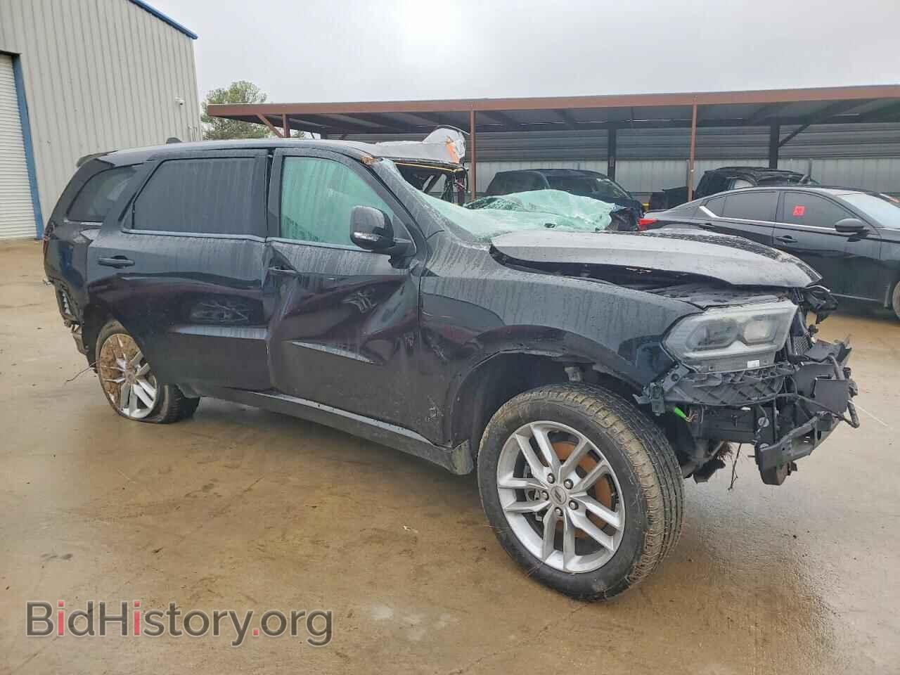 2022 DODGE DURANGO - VIN: 1C4RDJDG2NC224899 - Фото 4