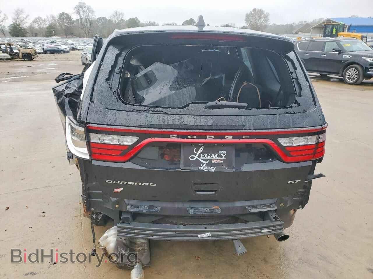 2022 DODGE DURANGO - VIN: 1C4RDJDG2NC224899 - Фото 6