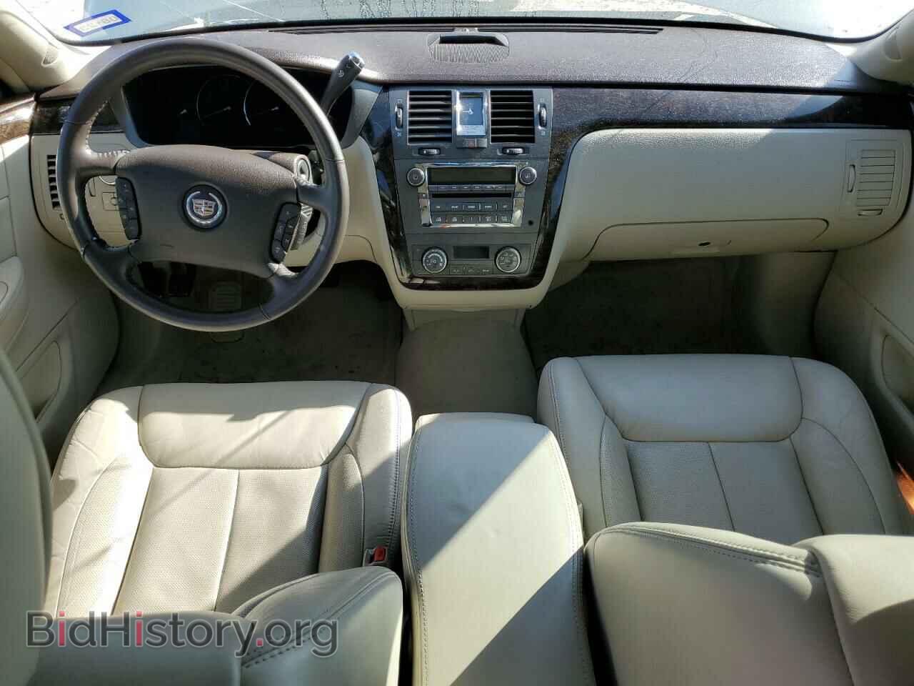 2011 CADILLAC DTS - VIN: 1G6KD5E64BU107252 - Фото 8
