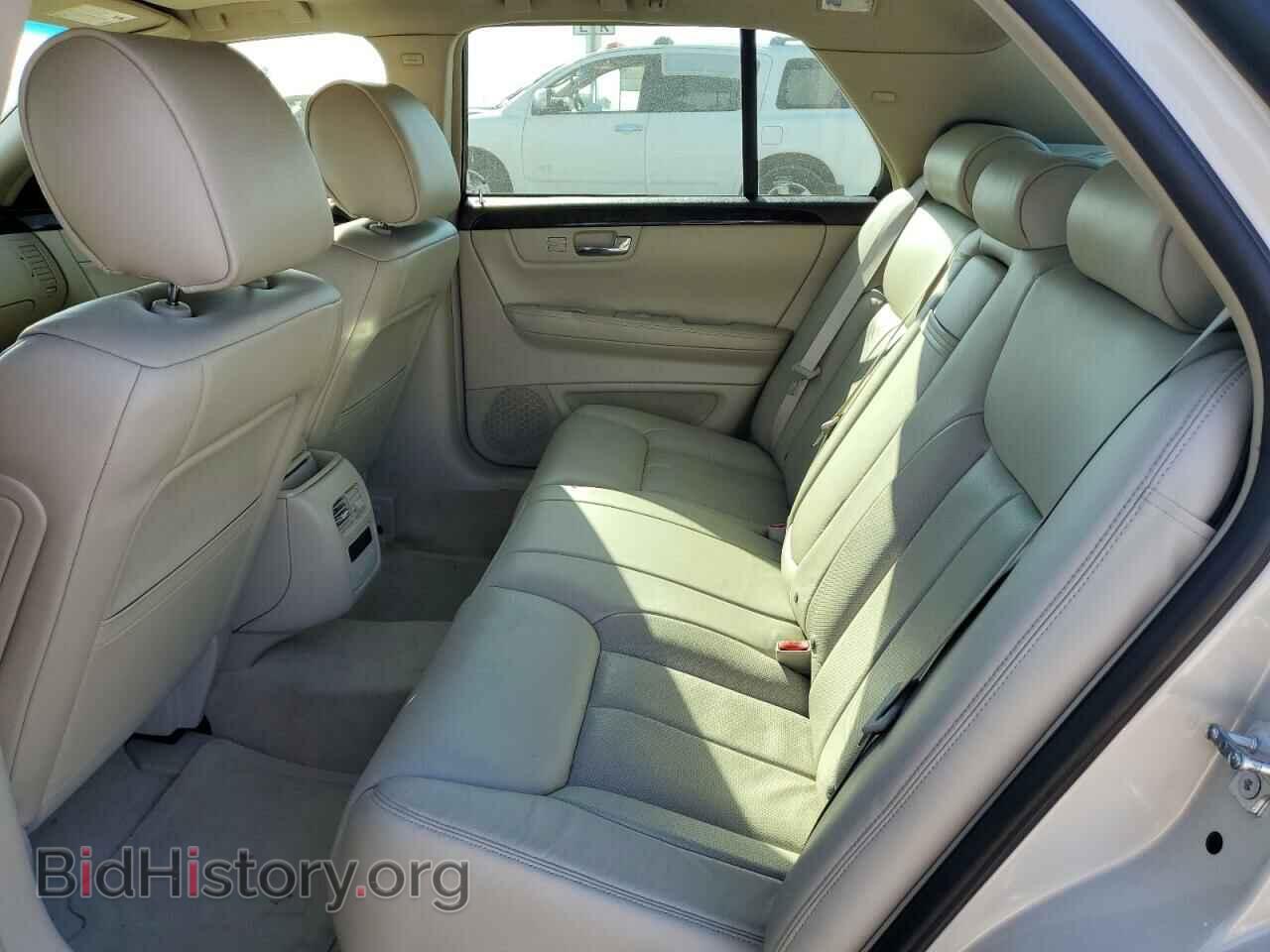 2011 CADILLAC DTS - VIN: 1G6KD5E64BU107252 - Фото 10