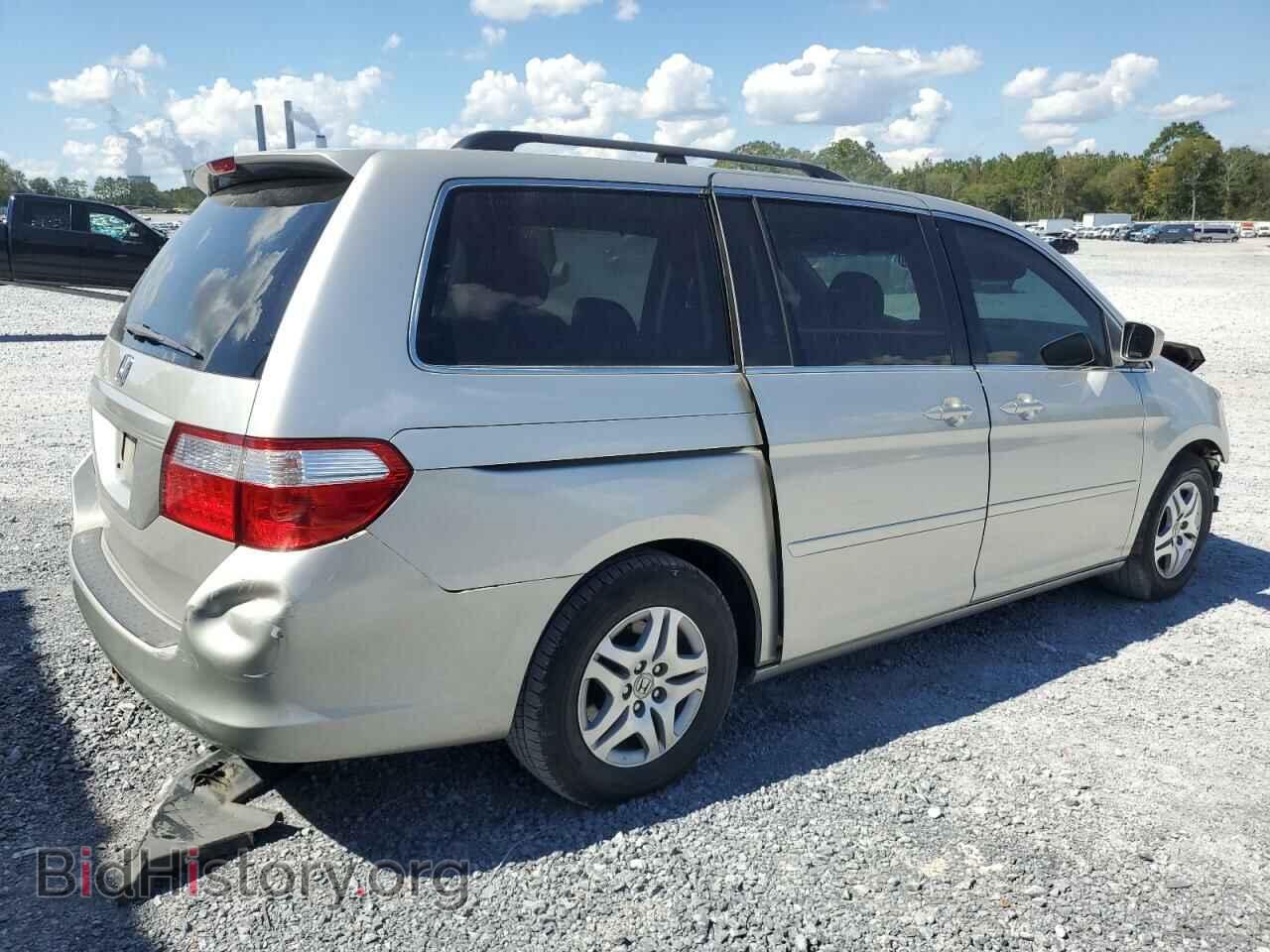 2006 HONDA All Models - VIN: 5FNRL38706B415086 - Фото 3
