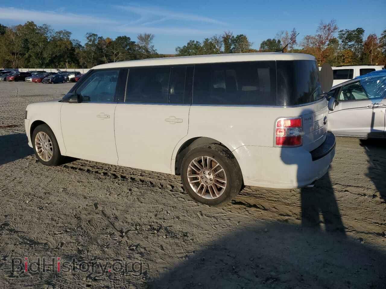 2013 FORD FLEX - VIN: 2FMGK5C88DBD31786 - Photo 2