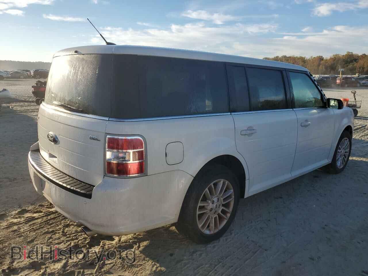 2013 FORD FLEX - VIN: 2FMGK5C88DBD31786 - Photo 3