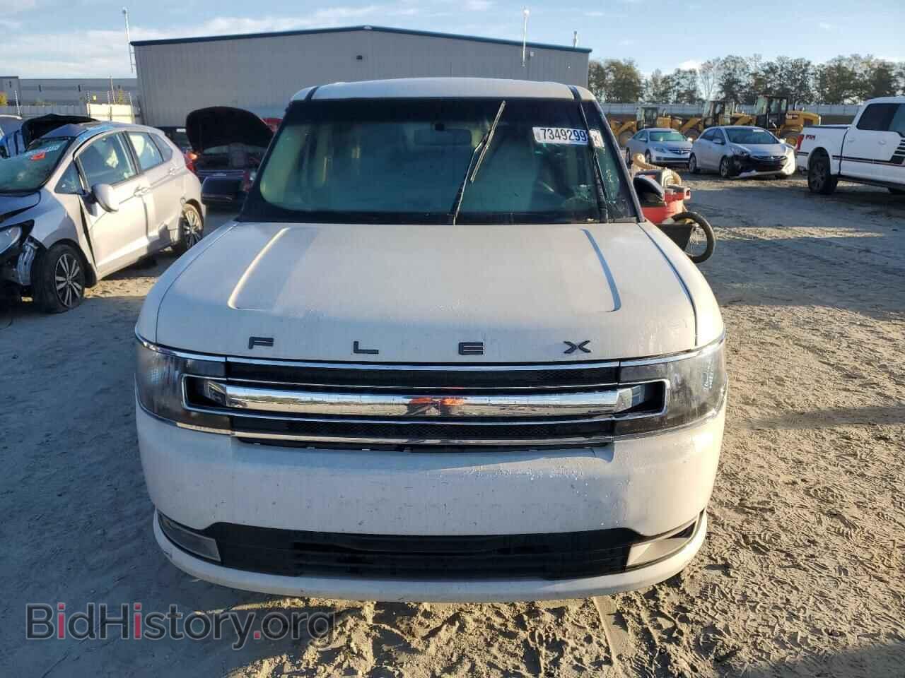 2013 FORD FLEX - VIN: 2FMGK5C88DBD31786 - Photo 5