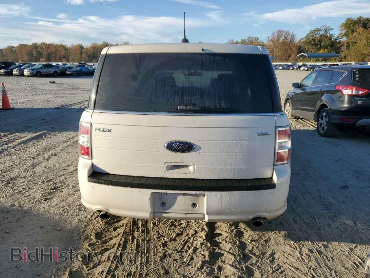 2013 FORD FLEX - VIN: 2FMGK5C88DBD31786 - Photo 6