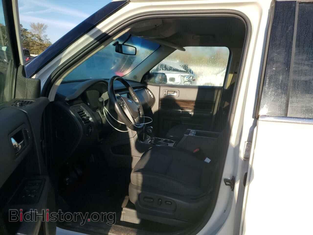 2013 FORD FLEX - VIN: 2FMGK5C88DBD31786 - Photo 7