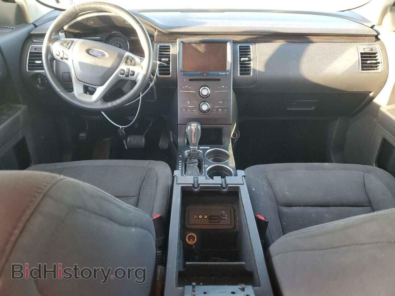 2013 FORD FLEX - VIN: 2FMGK5C88DBD31786 - Photo 8