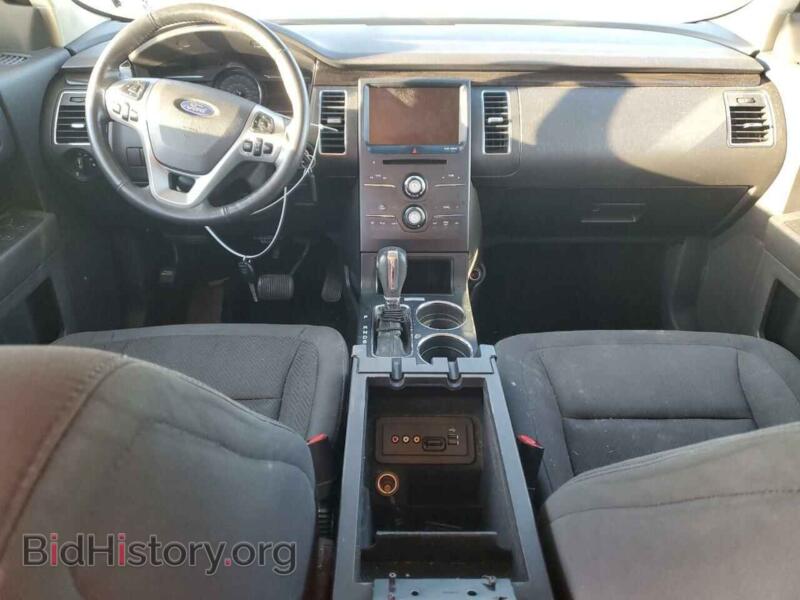 2013 Ford FLEX (VIN 2FMGK5C88DBD31786) — фото 8 из 13
