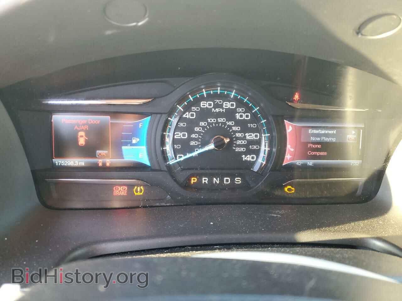 2013 FORD FLEX - VIN: 2FMGK5C88DBD31786 - Photo 9