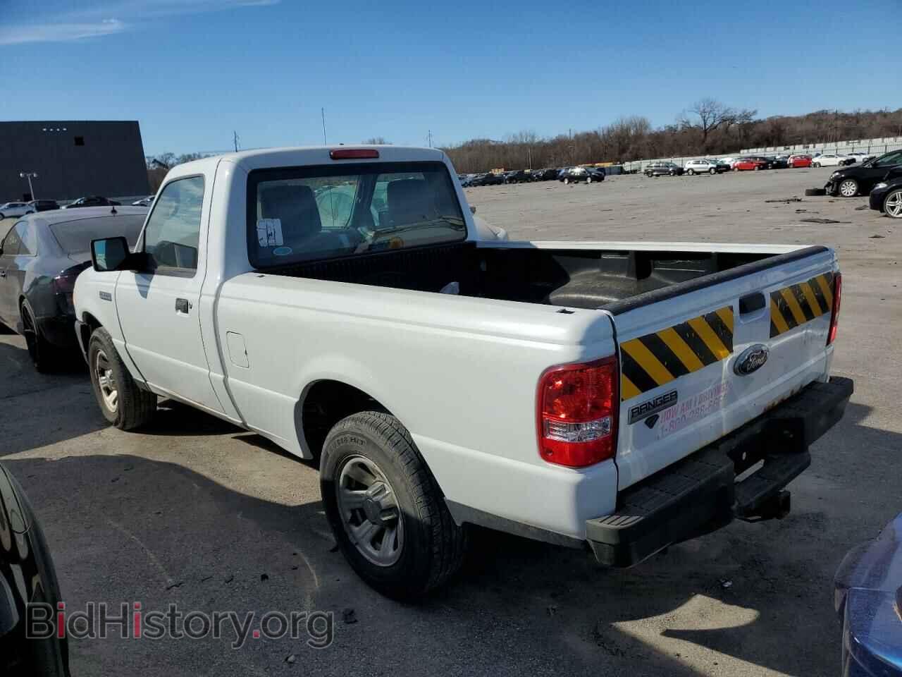 2011 FORD RANGER - VIN: 1FTLR4FE1BPA02587 - Фото 2