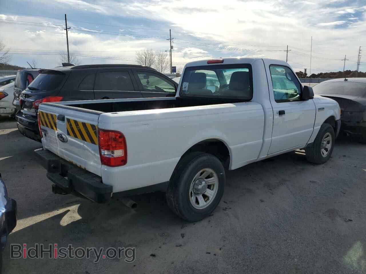 2011 FORD RANGER - VIN: 1FTLR4FE1BPA02587 - Фото 3