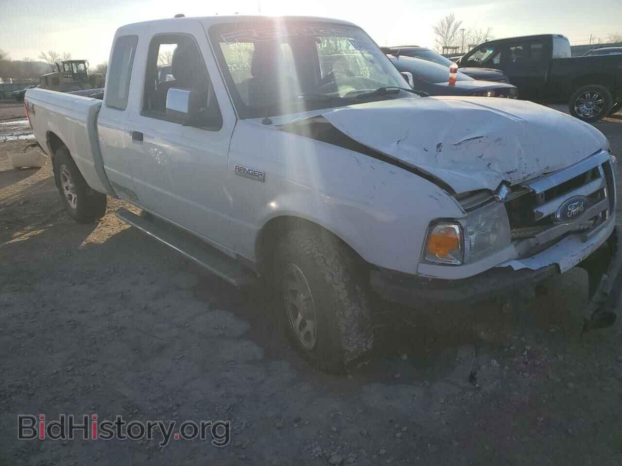 2011 FORD RANGER - VIN: 1FTLR4FE1BPA02587 - Фото 4