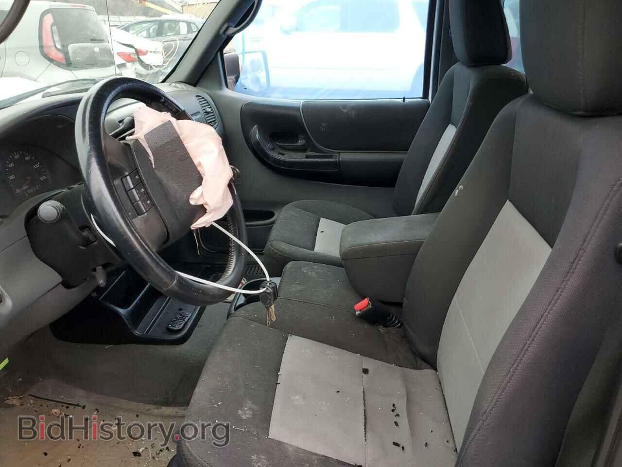 2011 FORD RANGER - VIN: 1FTLR4FE1BPA02587 - Фото 7