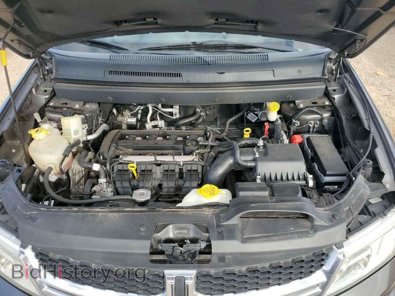 2016 DODGE JOURNEY - VIN: 3C4PDCABXGT162235 - Фото 11