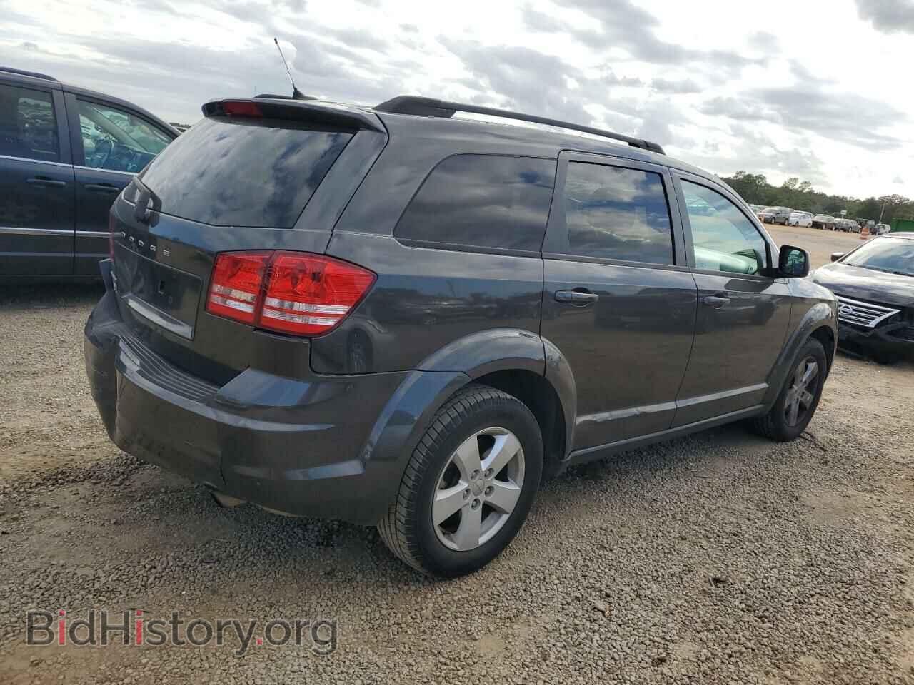 2016 DODGE JOURNEY - VIN: 3C4PDCABXGT162235 - Фото 3
