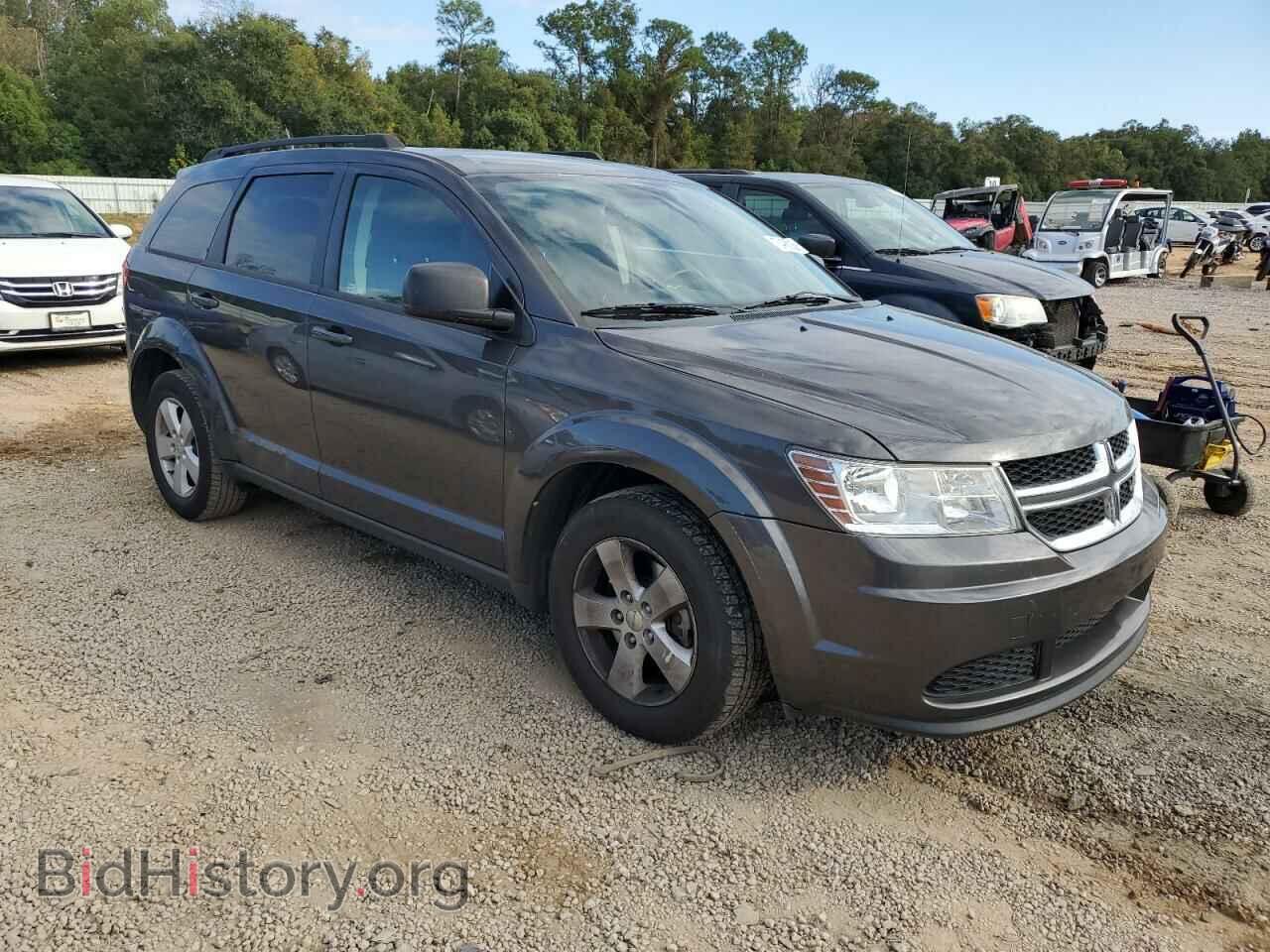 2016 DODGE JOURNEY - VIN: 3C4PDCABXGT162235 - Фото 4