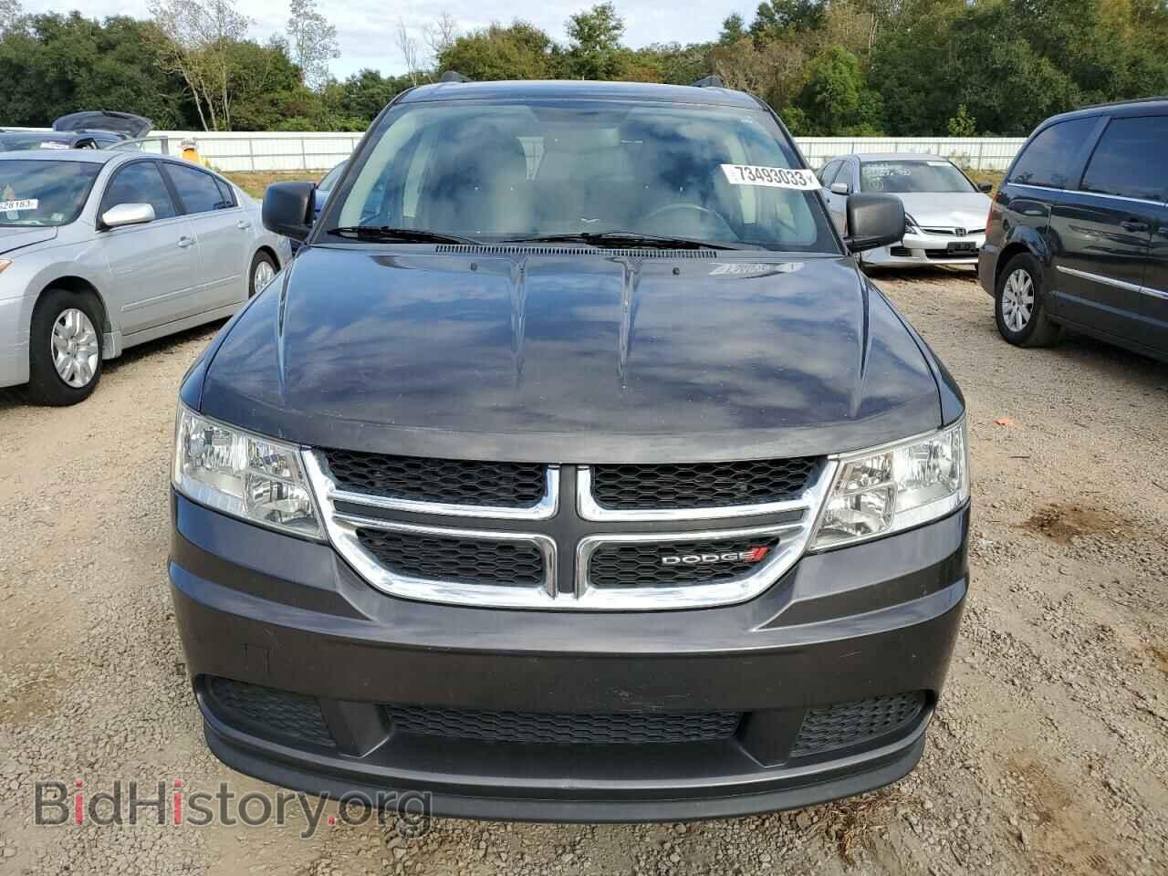 2016 DODGE JOURNEY - VIN: 3C4PDCABXGT162235 - Фото 5