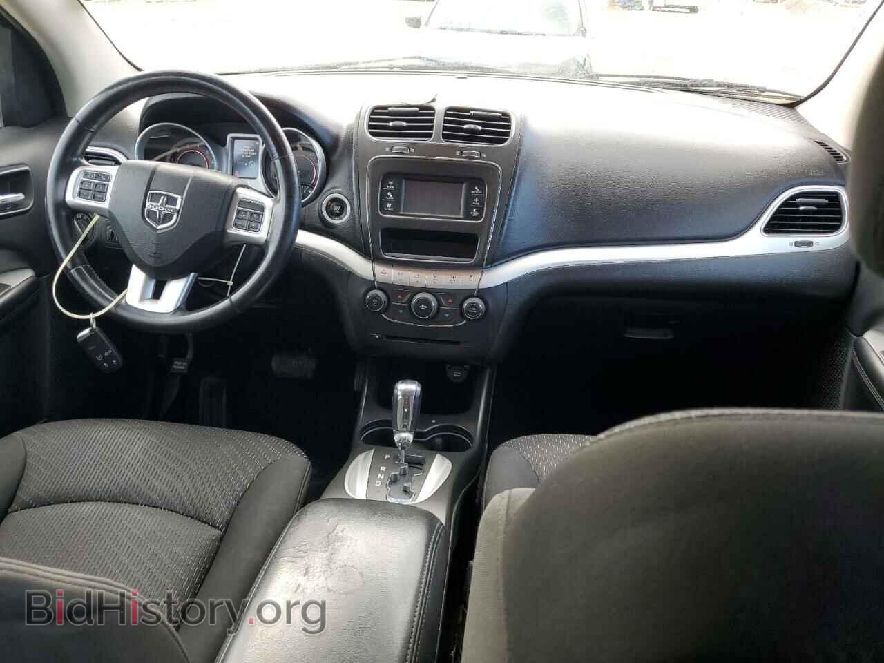 2016 DODGE JOURNEY - VIN: 3C4PDCABXGT162235 - Фото 8