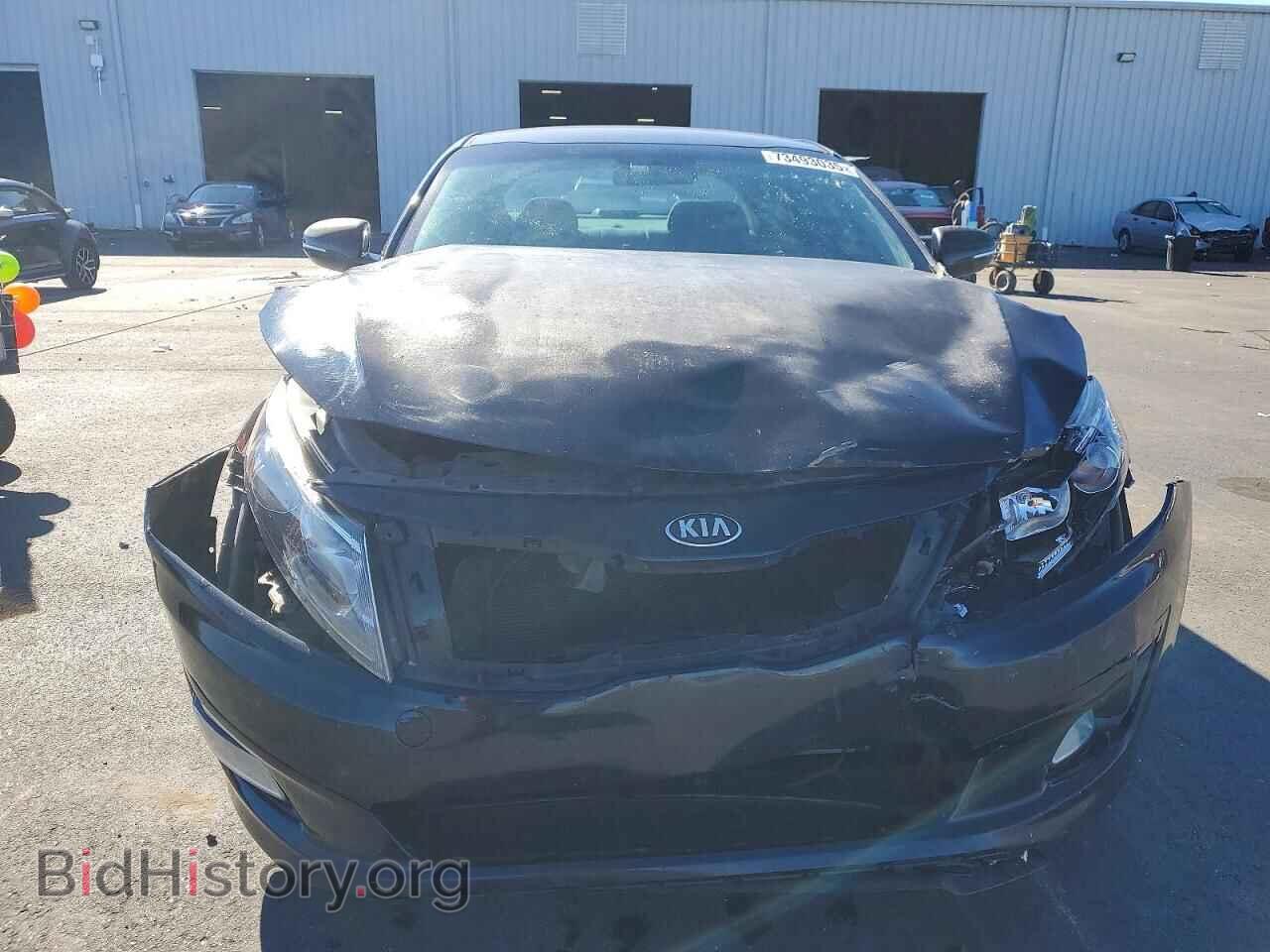 2015 KIA OPTIMA - VIN: KNAGM4A76F5613478 - Фото 5