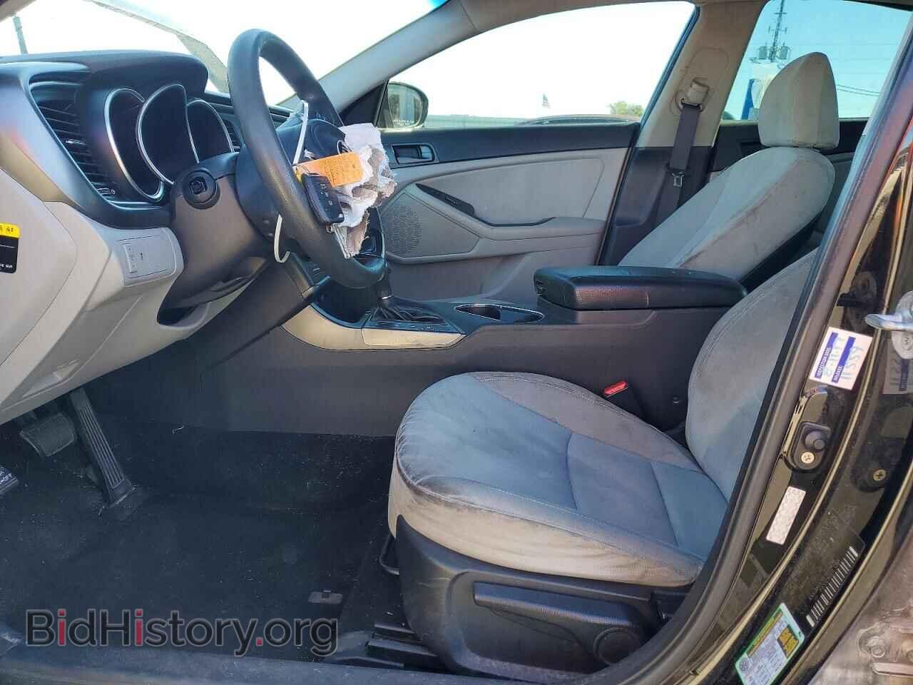 2015 KIA OPTIMA - VIN: KNAGM4A76F5613478 - Фото 7