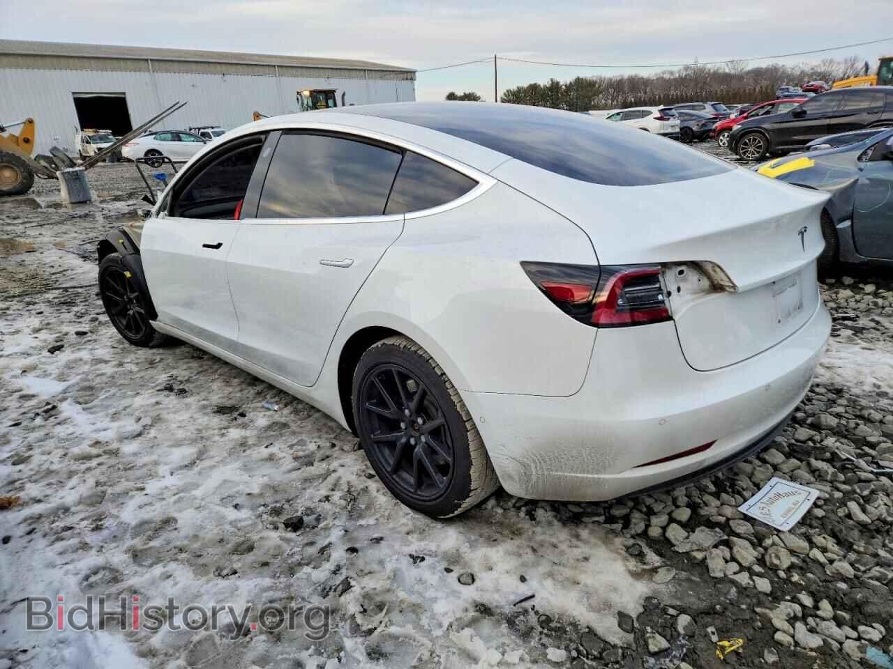 2018 TESLA MODEL 3 - VIN: 5YJ3E1EA7JF022991 - Photo 2