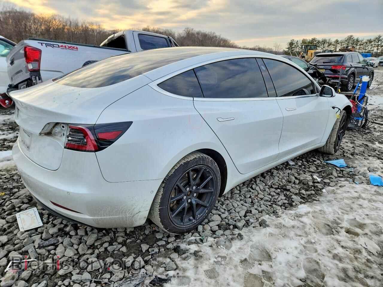 2018 TESLA MODEL 3 - VIN: 5YJ3E1EA7JF022991 - Photo 3