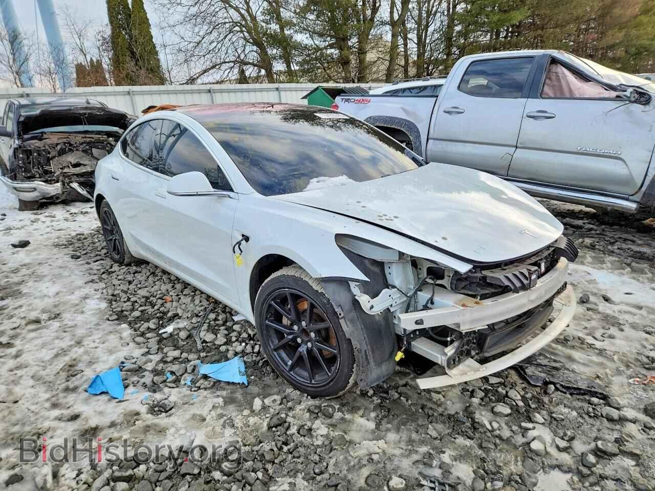 2018 TESLA MODEL 3 - VIN: 5YJ3E1EA7JF022991 - Photo 4