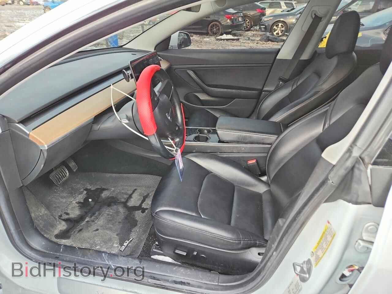 2018 TESLA MODEL 3 - VIN: 5YJ3E1EA7JF022991 - Photo 7