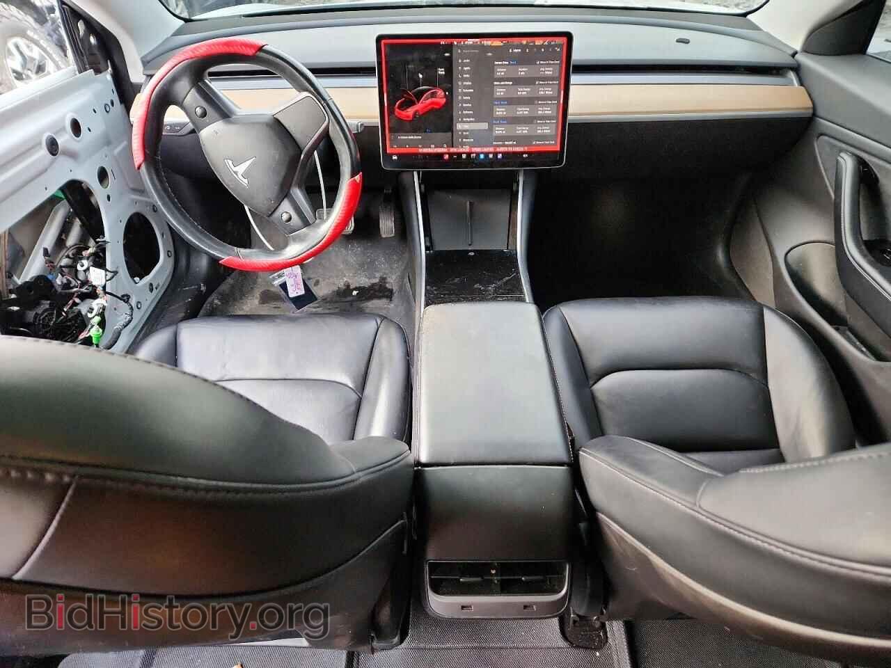 2018 TESLA MODEL 3 - VIN: 5YJ3E1EA7JF022991 - Photo 8