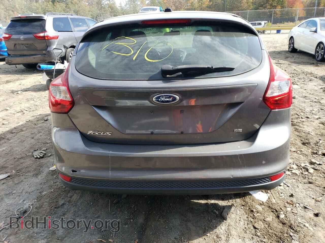 2014 FORD FOCUS - VIN: 1FADP3K20EL152529 - Photo 6