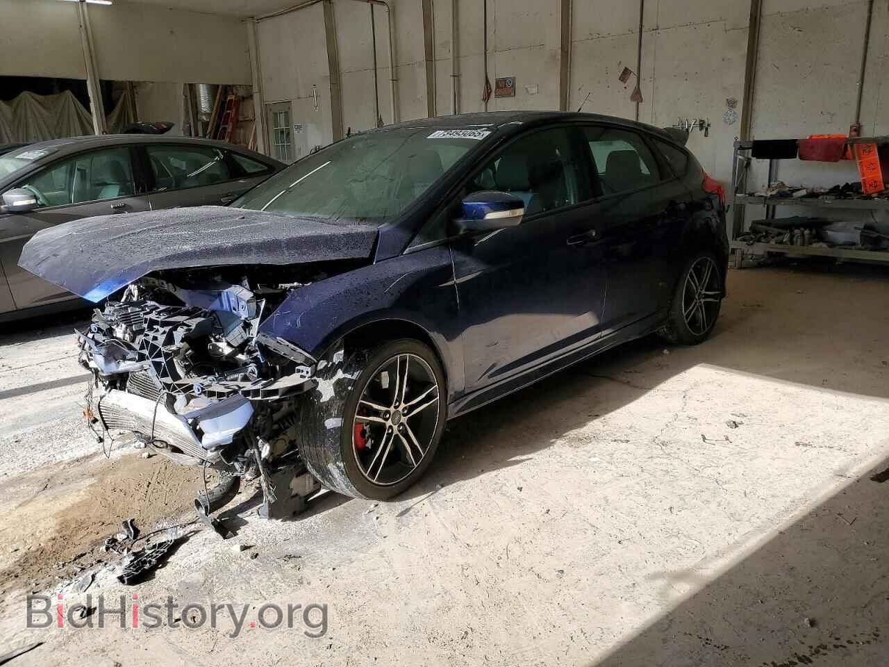 Photo 1FADP3L96GL228530 - FORD FOCUS 2016