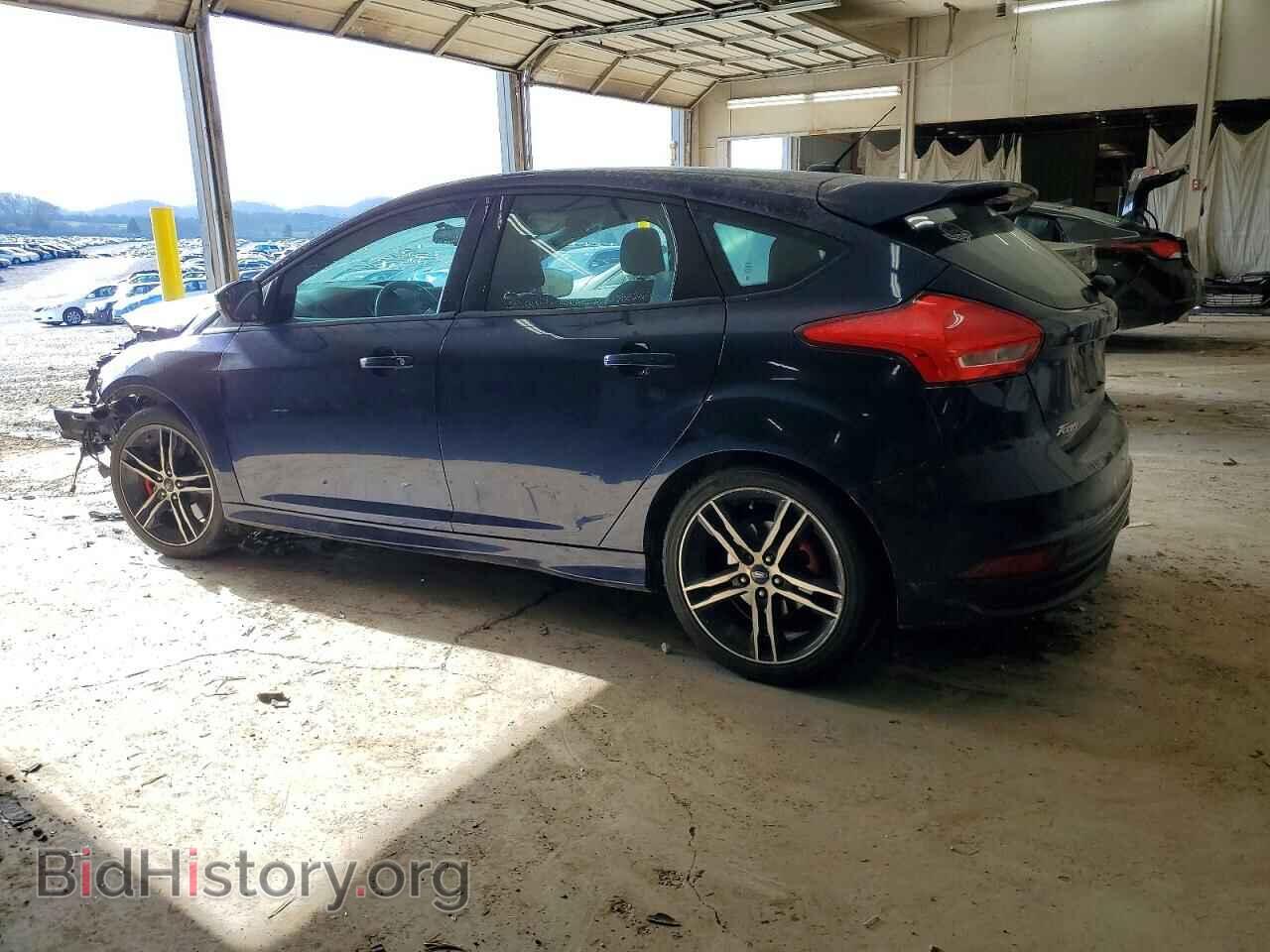 2016 FORD FOCUS - VIN: 1FADP3L96GL228530 - Фото 2
