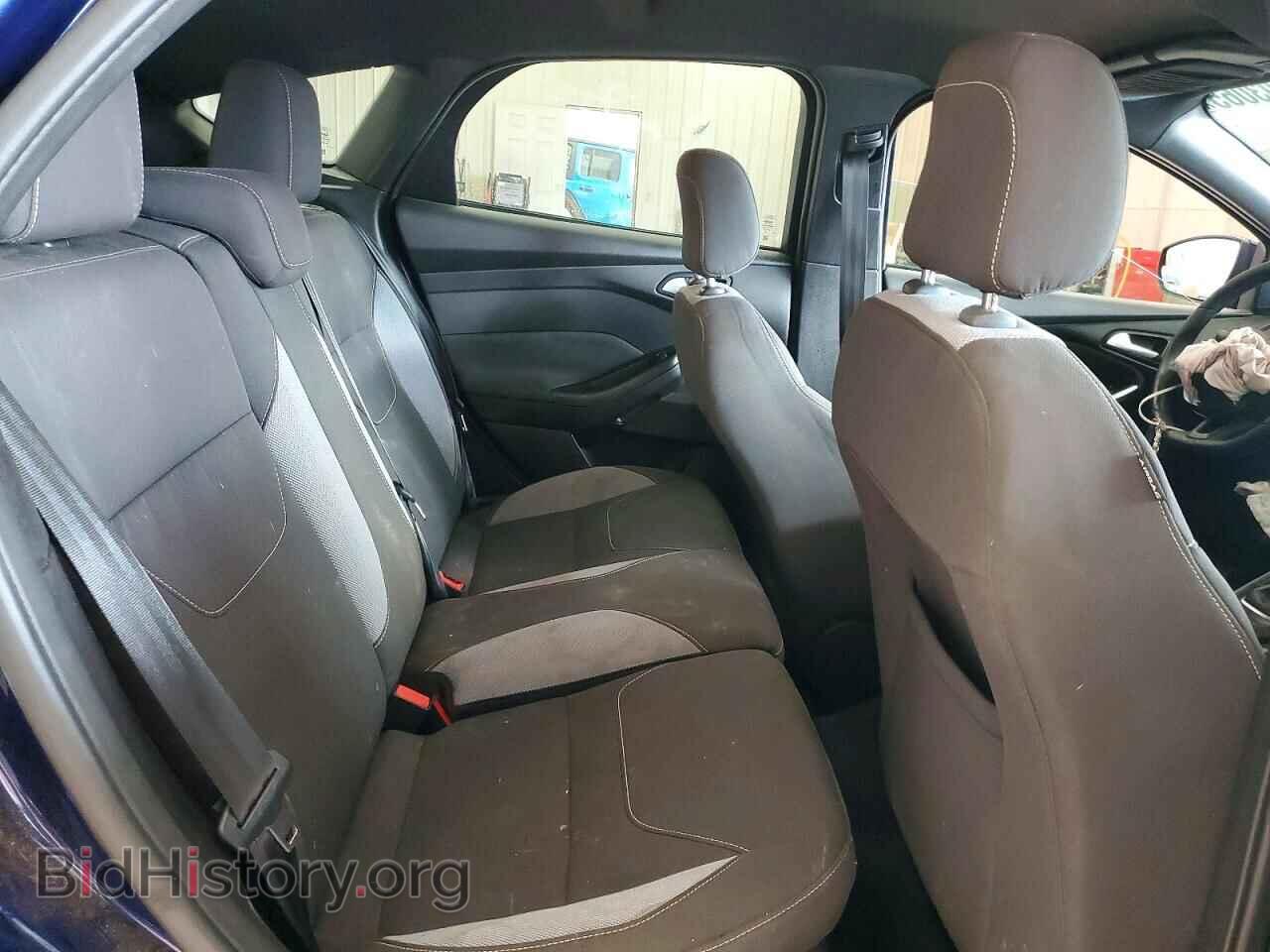 2016 FORD FOCUS - VIN: 1FADP3L96GL228530 - Фото 11