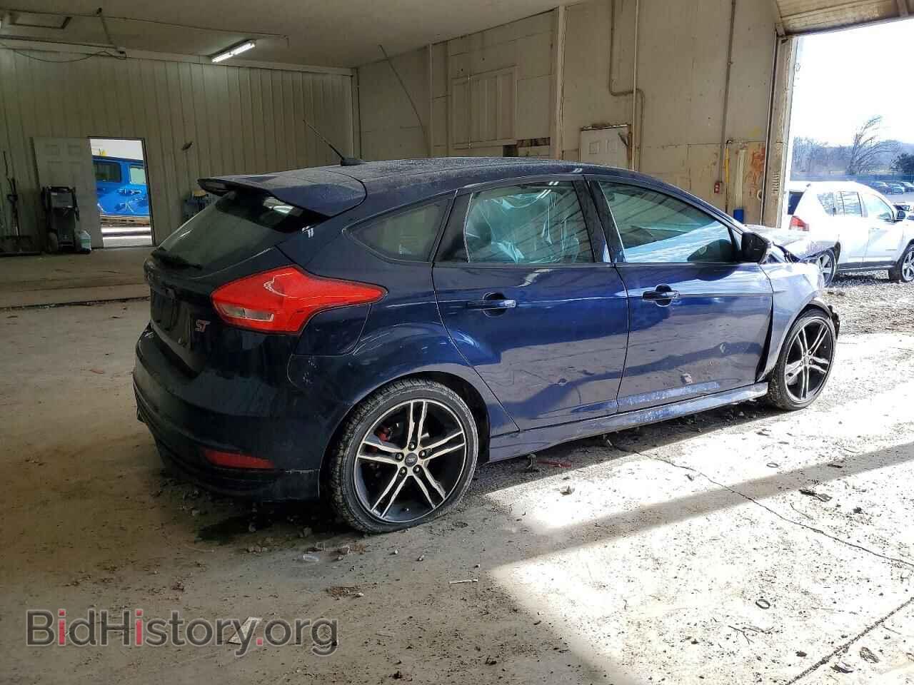 2016 FORD FOCUS - VIN: 1FADP3L96GL228530 - Фото 3