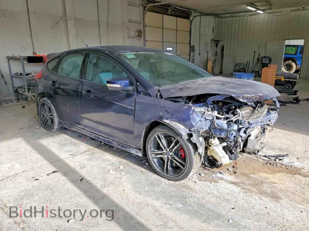 2016 FORD FOCUS - VIN: 1FADP3L96GL228530 - Фото 4