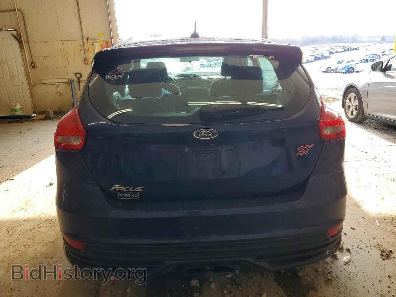 2016 FORD FOCUS - VIN: 1FADP3L96GL228530 - Фото 6