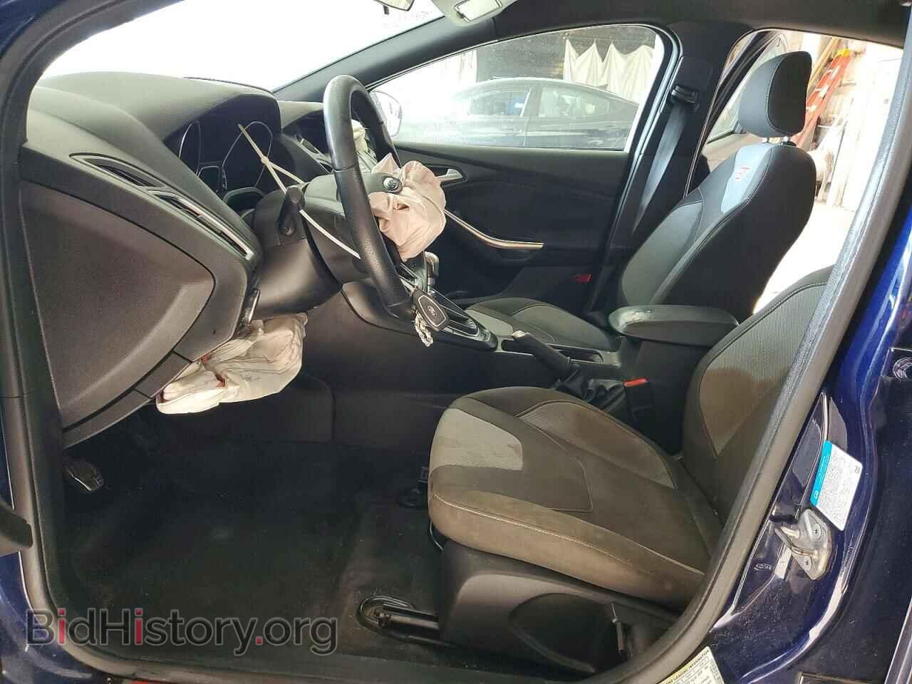 2016 FORD FOCUS - VIN: 1FADP3L96GL228530 - Фото 7