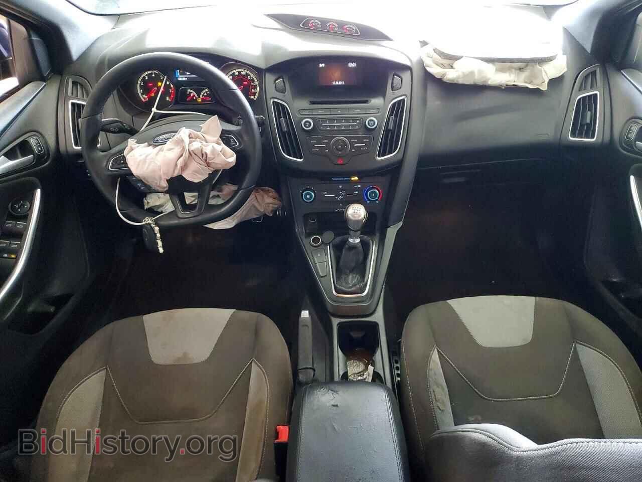2016 FORD FOCUS - VIN: 1FADP3L96GL228530 - Фото 8