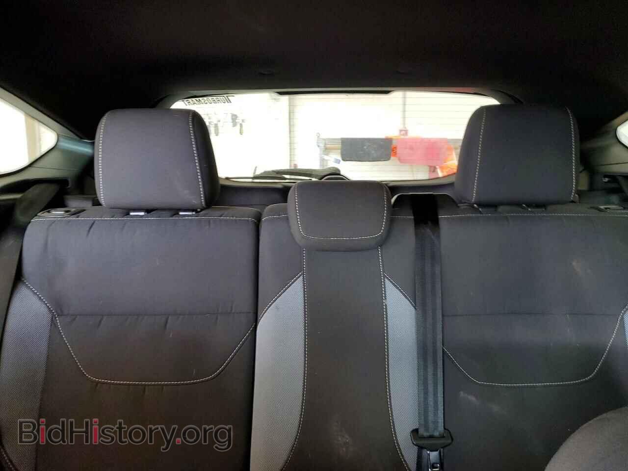 2016 FORD FOCUS - VIN: 1FADP3L96GL228530 - Фото 10