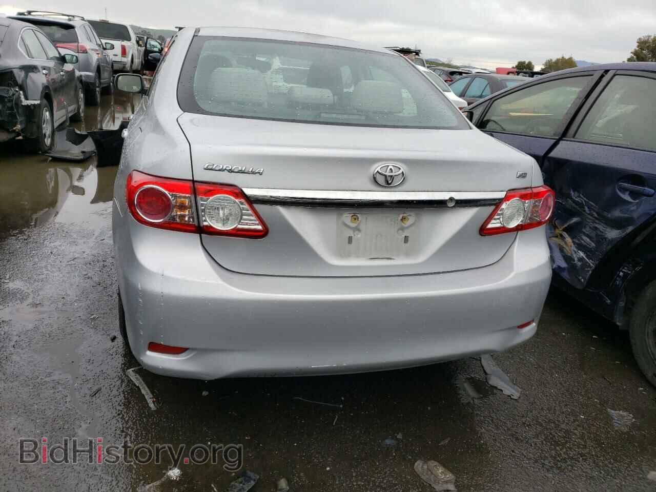 2013 TOYOTA COROLLA - VIN: 2T1BU4EE4DC985021 - Фото 6