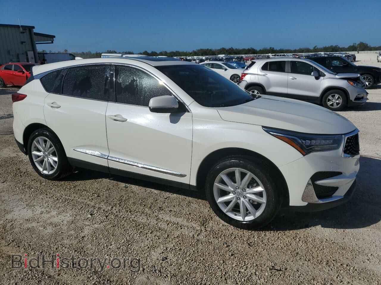 2019 ACURA RDX - VIN: 5J8TC1H35KL003455 - Фото 4