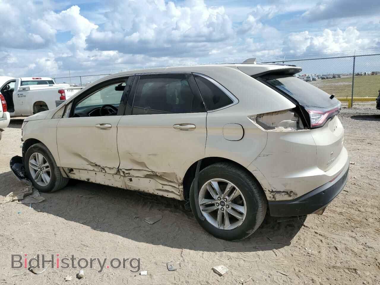 2017 FORD EDGE - VIN: 2FMPK3J93HBC27891 - Photo 2