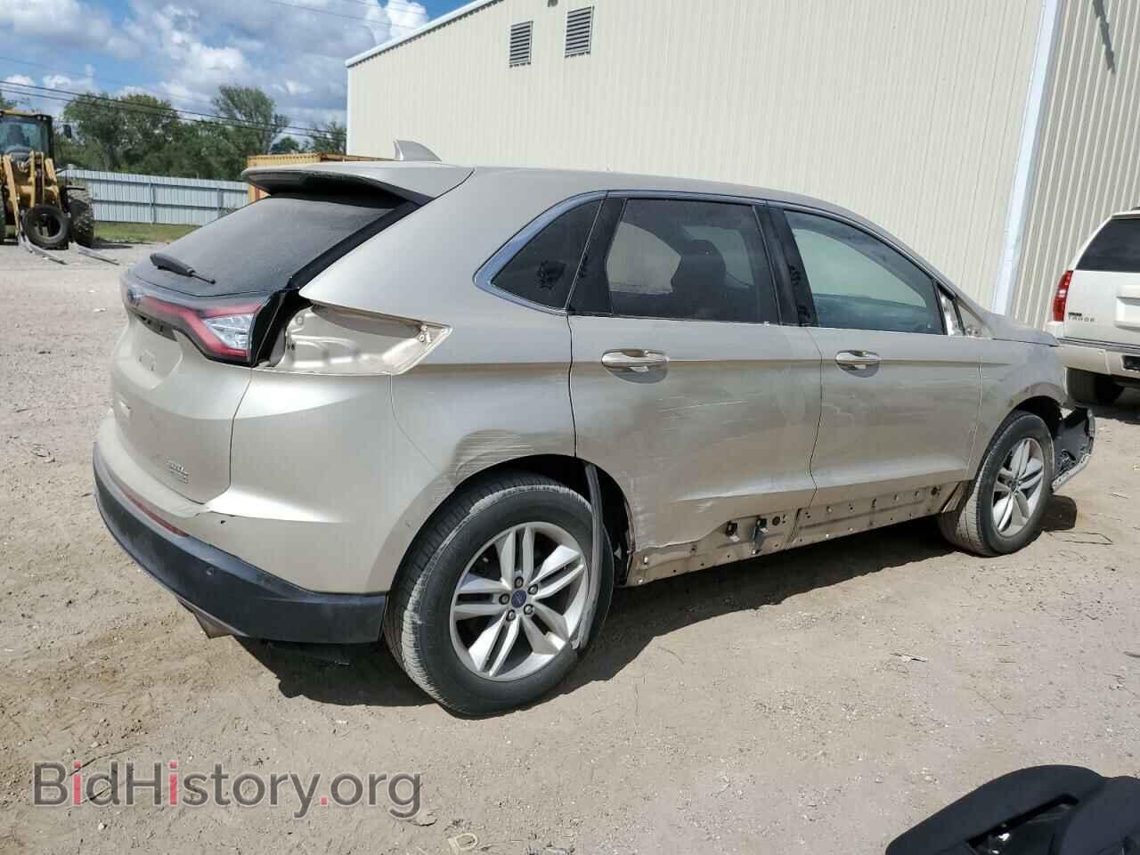 2017 FORD EDGE - VIN: 2FMPK3J93HBC27891 - Photo 3