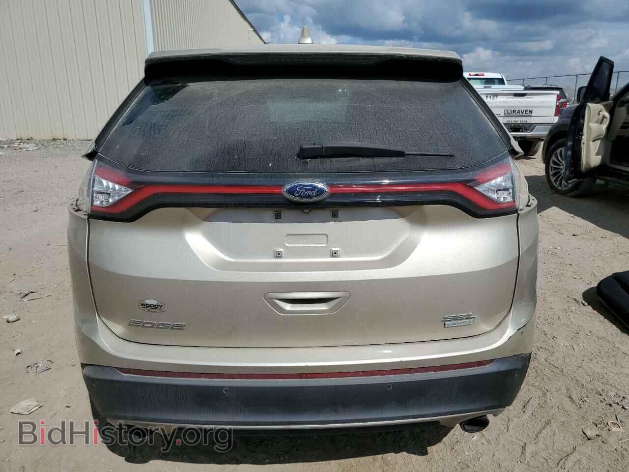 2017 FORD EDGE - VIN: 2FMPK3J93HBC27891 - Photo 6