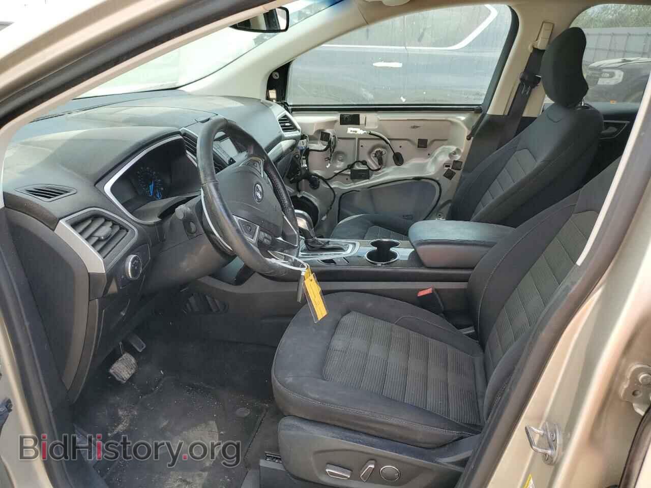 2017 FORD EDGE - VIN: 2FMPK3J93HBC27891 - Photo 7