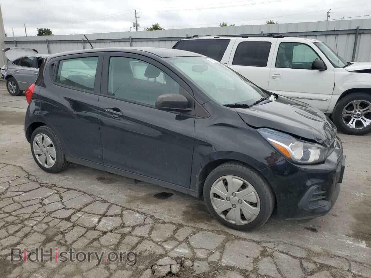 2018 CHEVROLET SPARK - VIN: KL8CB6SA8JC440346 - Фото 4