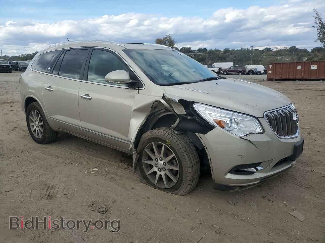 2015 BUICK ENCLAVE - VIN: 5GAKVBKD2FJ170984 - Photo 4