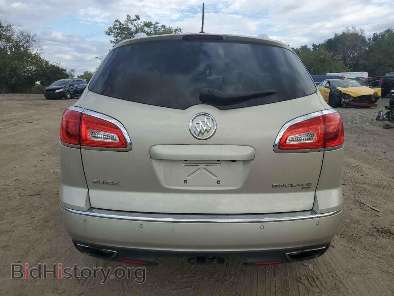 2015 BUICK ENCLAVE - VIN: 5GAKVBKD2FJ170984 - Photo 6