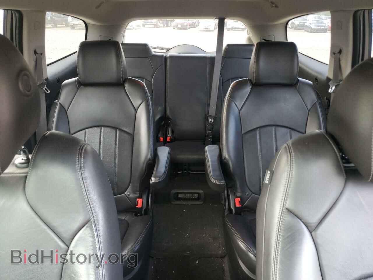 2015 BUICK ENCLAVE - VIN: 5GAKVBKD2FJ170984 - Photo 10